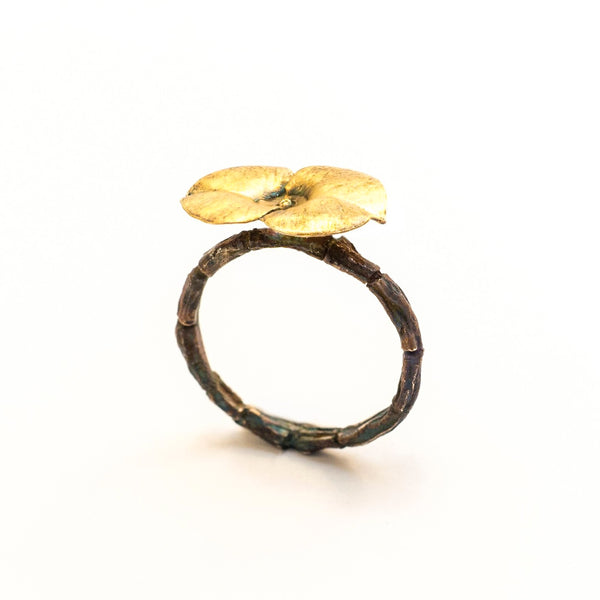 Euphorbia & Branch Ring II