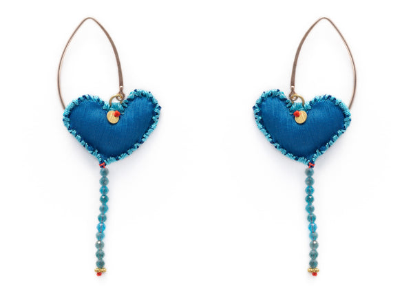 Heart Earrings