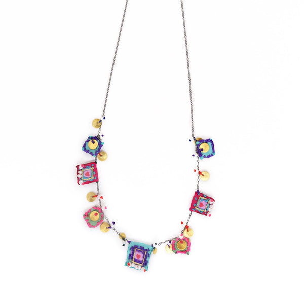 Silk Charm III