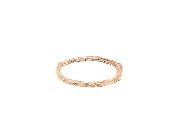 Gold Band Ring