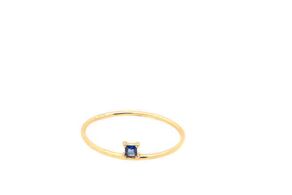 MInimalism in Square Saphire