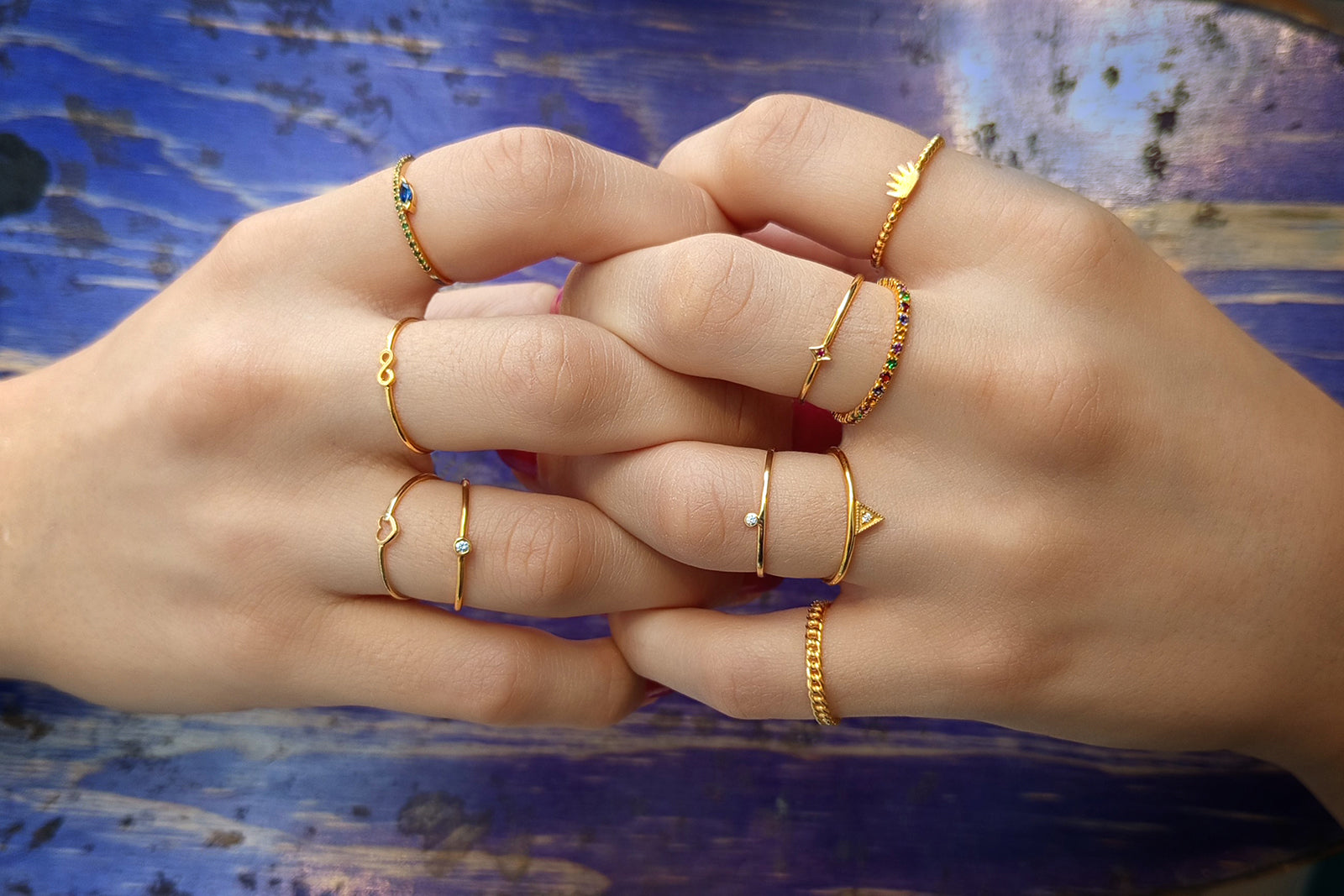 14 K Gold